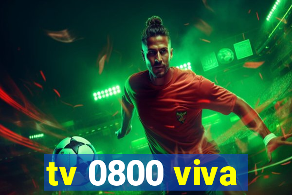tv 0800 viva